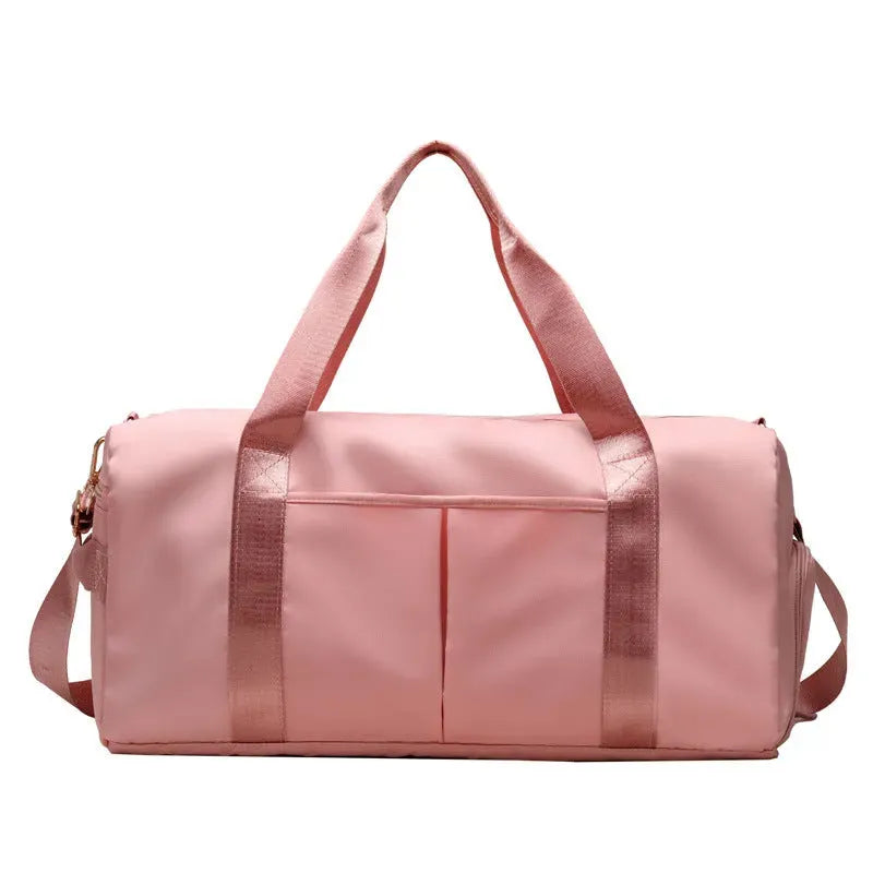Fitness Yoga Sports and Travel Bag Waterproof Duffel Women and Men - Bellarte Enchanté Fitness Yoga Sports and Travel Bag Waterproof Duffel Women and Men